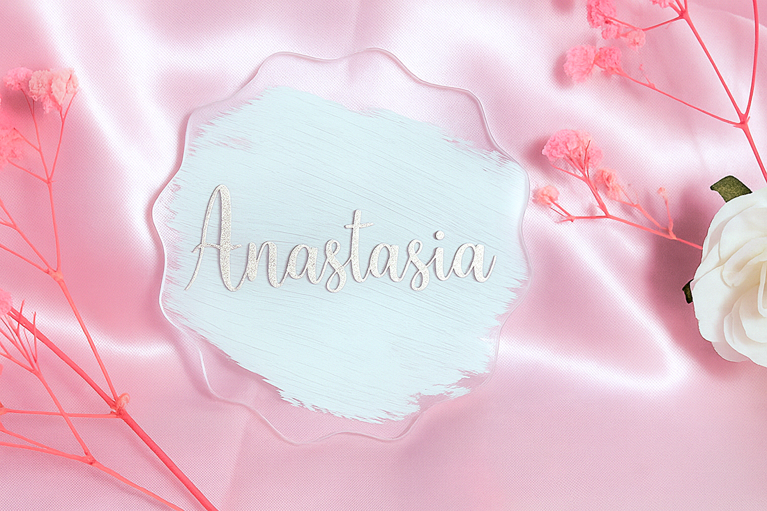 Warum Namensschilder aus Acryl eine besondere Wahl sind