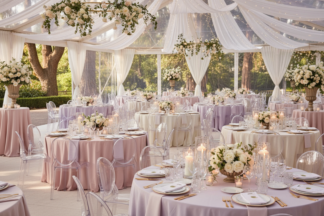 Die Macht der Farben: So finden Sie die perfekte Farbe für Ihren Anlass